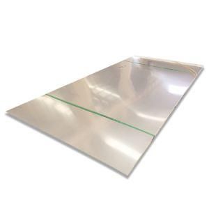 Tisco 430 Ba Surface Finished Cutting Edge Stainless Steel Plate