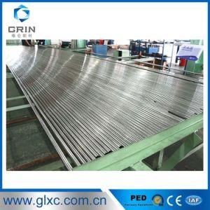 High Quality 444 Stainless Steel Pipe Price Per Kg