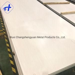 Cold Rolled Ss 304, 304L, 304h, 309, 309S Stainless Steel Plate with 2b/Ba Finish