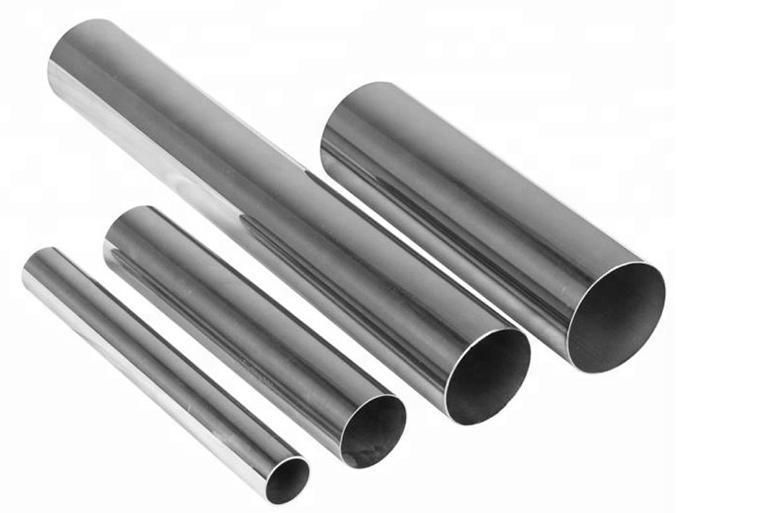 304 316 316L 304L Factory Polishes Processing Stainless Steel Pipe with Best Price