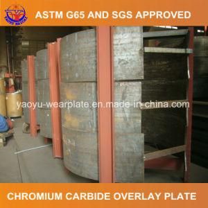 High Chrome Hardfaced Welding Wear Plate