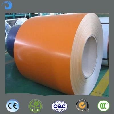 Prepainted Steel Coil / PPGI / PPGL Color Coated Galvanized Steel Sheet From China