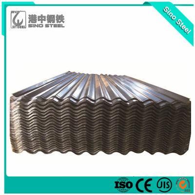 Gi Galvanized Corrugated Iron Sheet Zinc Metal Roofing