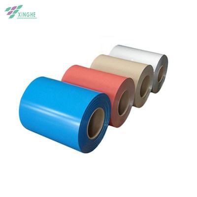 Dx51d 1.5mm Whiteboard Roof Style Pre Painted Galvanized Steel Coil