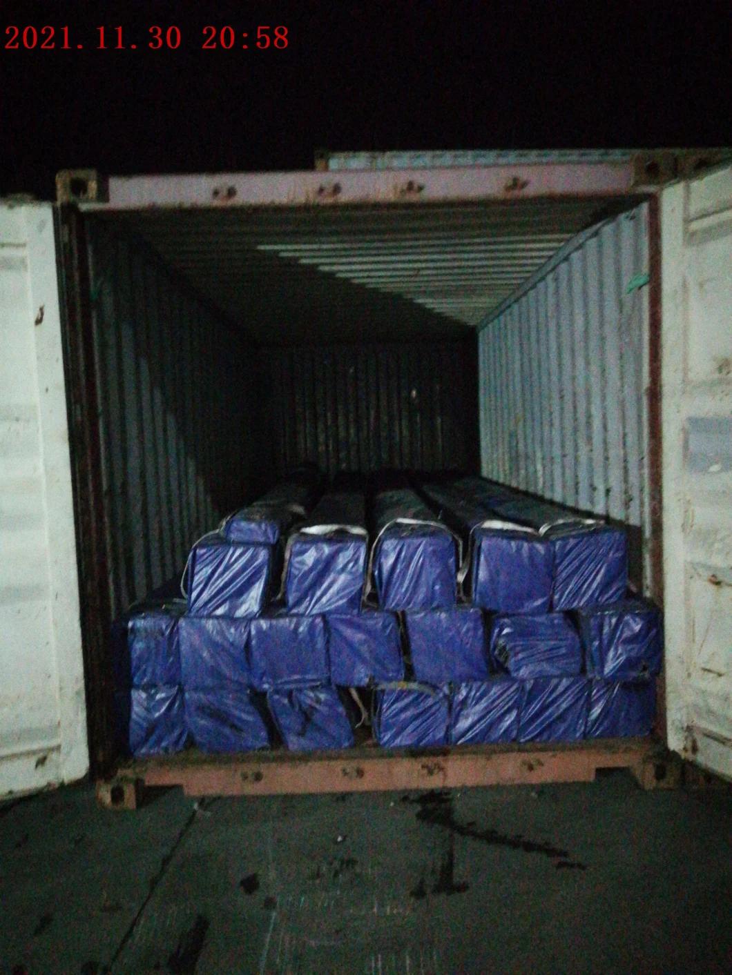 HSS Shs Steel Rectangle Tubes
