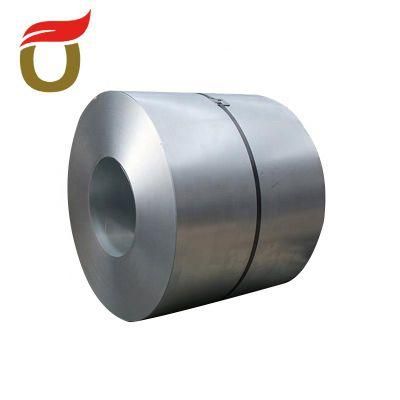 Building Material Wall Plate Steel Material Regular Spangle Galvanized Steel Coil Gi Coil