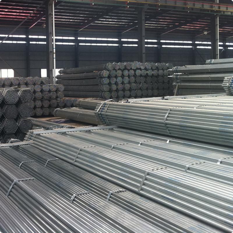 Industrial Maintenance Galvanized Pipe Galvanized Steel Pipe