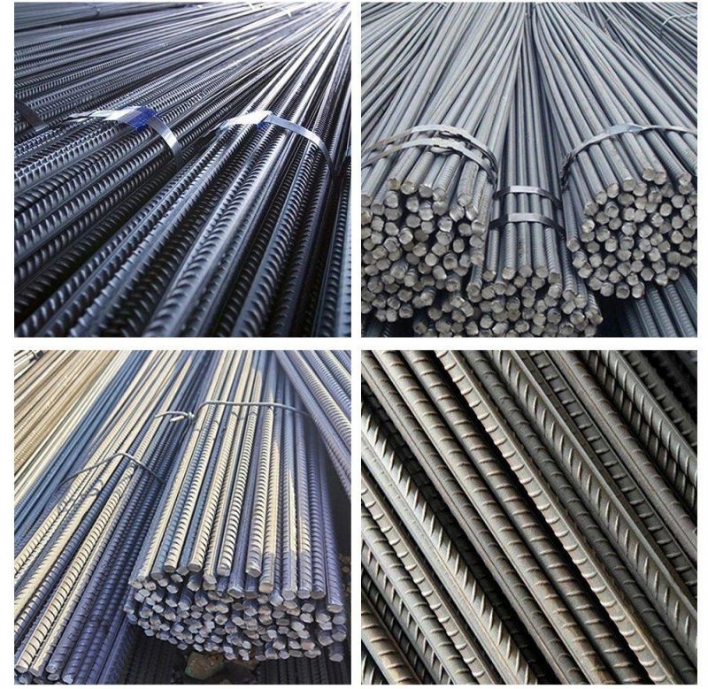 Steel Rebar 6-12 Meter Turkish Steel Rebar 8-32 mm