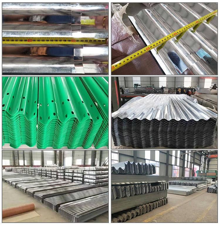 Glavanized Metal Roof Panels