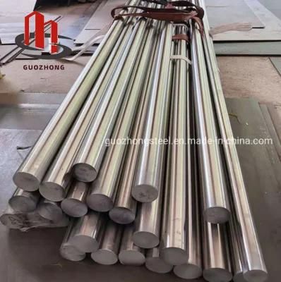 SUS430 316L 303 310 201 Ss 304 Cold Drawn 4mm 10mm 20mm Stainless Steel Round Solid Bar