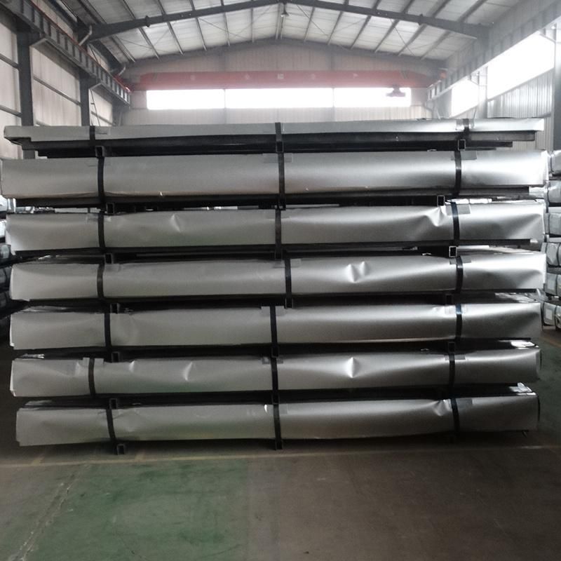 Corrugated Prepainted Steel Sheet / Color Coated Steel