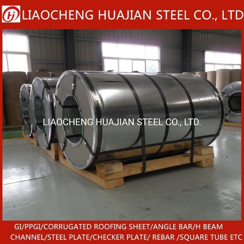 Ral Color Coated SGCC Gi Prepainted Galvanized Steel Coil PPGI for Corrugated Roofing Sheet