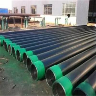 China Factory ASTM A106 A53 API 5L Seamless Carbon Steel Tube
