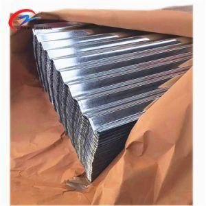 Widely Used Cheap Steel Sheet Metal Hot Dipped Galvanized Steel Sheet Corrugated Roofing Sheets Prices
