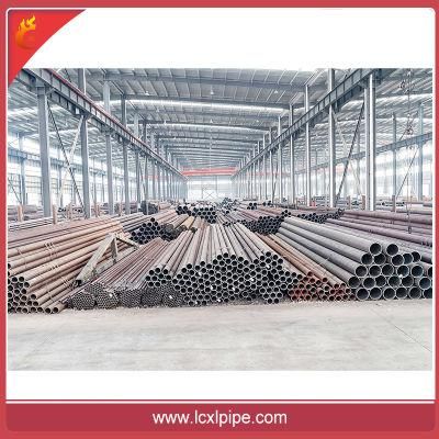 321 S32100 Stainless Steel Seamless Pipe Manufacturer Factory