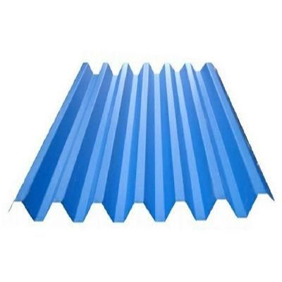 PPGI Corrugated Roof Prepainted Galvanized Steel Roofing Sheet