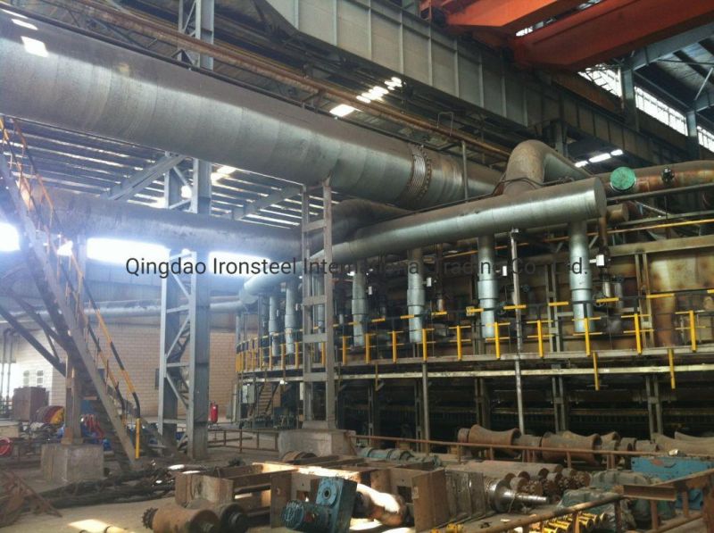 ASTM A335 Grade P91 Hot Rolling Seamless Alloy Steel Pipe for Power Plant