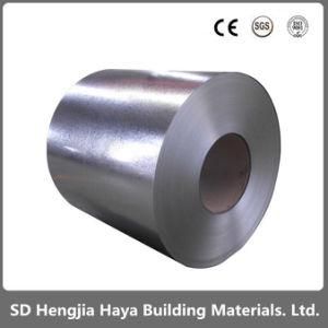 Dx51d Galvanized Steel Sheet for Construction Materials