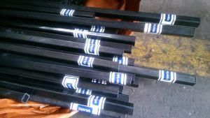 SPCC Black Carbon Structural Round Hollow Stainless ERW Annealed Steel Pipe