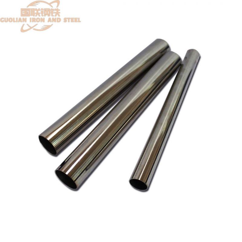 Factory Provide High Strength and Low Carbon En 1.4418 Stainless Steel S165m Steel Hollow Tube