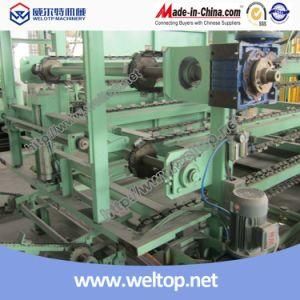 Full Automatic Centrifugal Casting Machine for Vacuum Pump