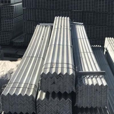 Q235 A36 Ss400 Low Carbon Angle Steel Bar Price Steel Angle Rod