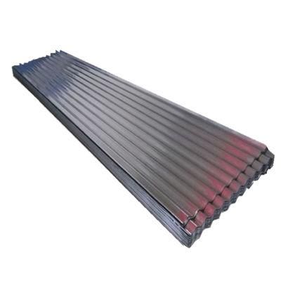 Alu-Zinc Coated Metal Roof Sheets Galvalume Corrugated Roofing Sheet