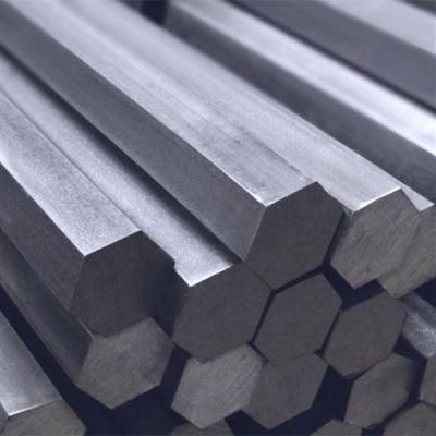 1018 Cold Drawn Hexagonal Steel Bar