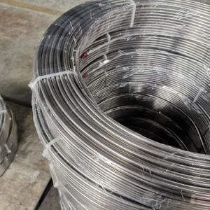 Alloy 625 Seamless Capillary Coiled Tubing Supplier