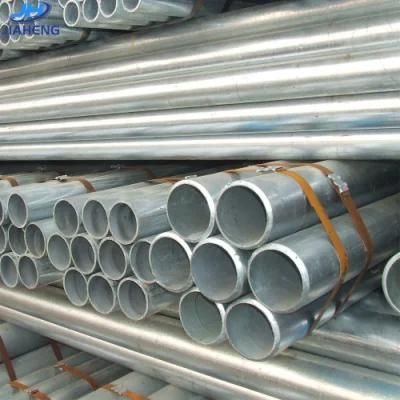 Chemical Industry Galvanizing Steel Jh Galvanized Pipe ASTM Tube Gst0001