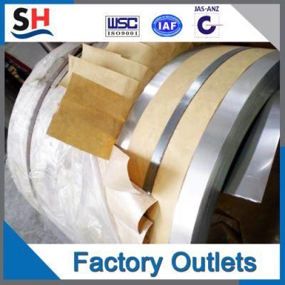 Ss 201 202 301 304 304L 316 317 410 420 430 Duplex 904L 2205 2507 Cold Rolled Stainless Steel Sheet Coil Strip