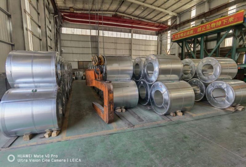 Pattern Color Coated Steel Sheet (PPGI, PPGL)