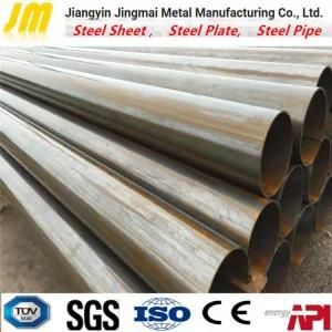 China API SSAW spiral Welded Steel Pipe Manufacturer