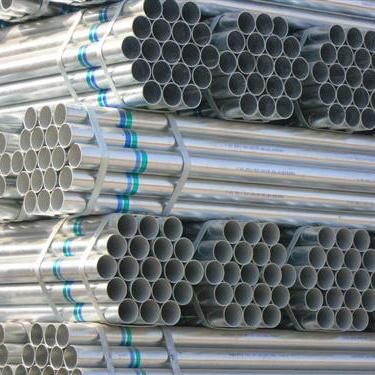 Gi Pregalvanzied Welded Square Steel Pipe