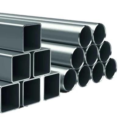 80X80 Galvanized Square Steel Pipe Steel Tube