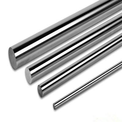 SUS 201 304 316 316 321 410 420 430 Steel Rod Bright or Black Stainless Steel Bar