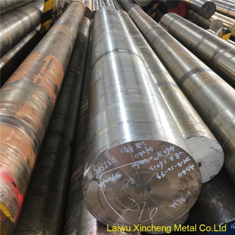 40X 40cr 41cr4 SCR440 Forged Normalized Annealed Forged Round Bars / 5140 Forged Steel