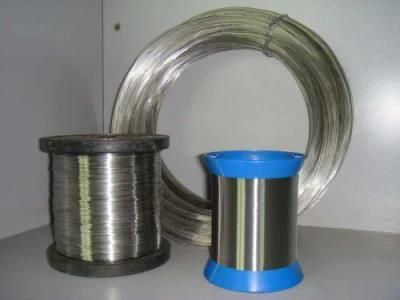 JIS G4308 Stainless Steel Cold Drawn Wire Rod Coil SUS347 Bright Surface for Roller Processing Use