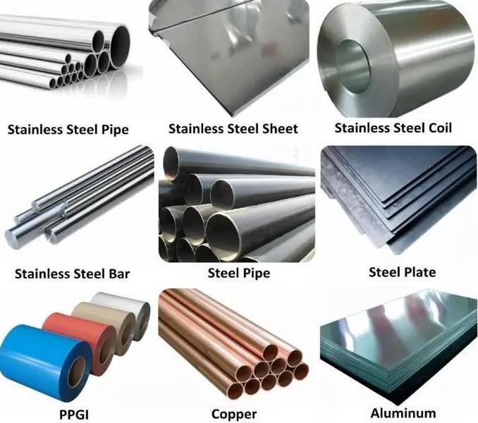 Good Price Q195 Ss400 Carbon Steel Pipe Tube