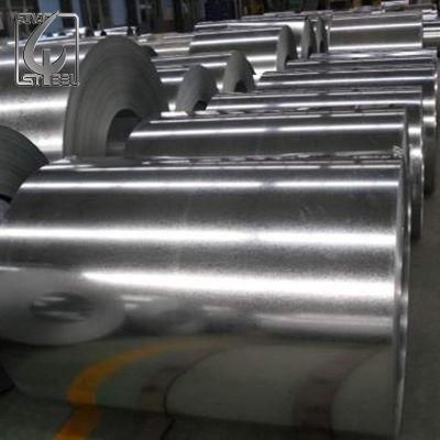 Z275g Galvanized Steel Gi Coil with High Quality