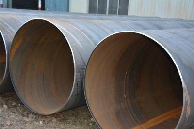Alloy Steel Seamless / ERW / Saw Pipe, ASTM A335 Gr P11