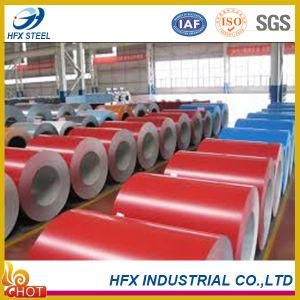 Gl/Gi/PPGL/PPGI Steel Coils