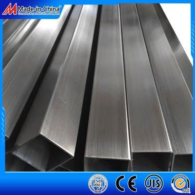 Manufacturer Supply 201 Square Stainless Steel Tube