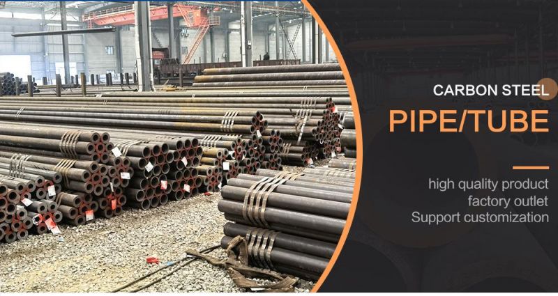 High Tensile Steel Pipe SA210 A1 Seamless Boiler Tube ASTM A106 Carbon Steel Seamless Pipe SA 210 Gr. A1 Seamless Boiler Tube