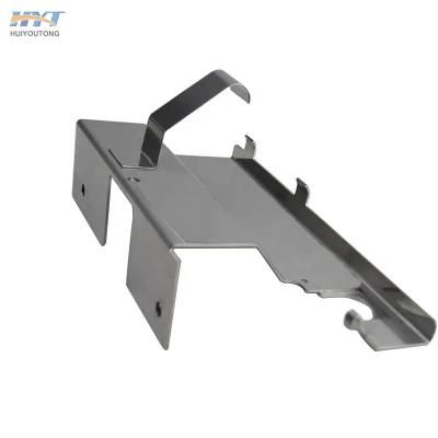 Punching Working Processing Stainless Steel Stamping Parts Laser Cutting Sheet Metal