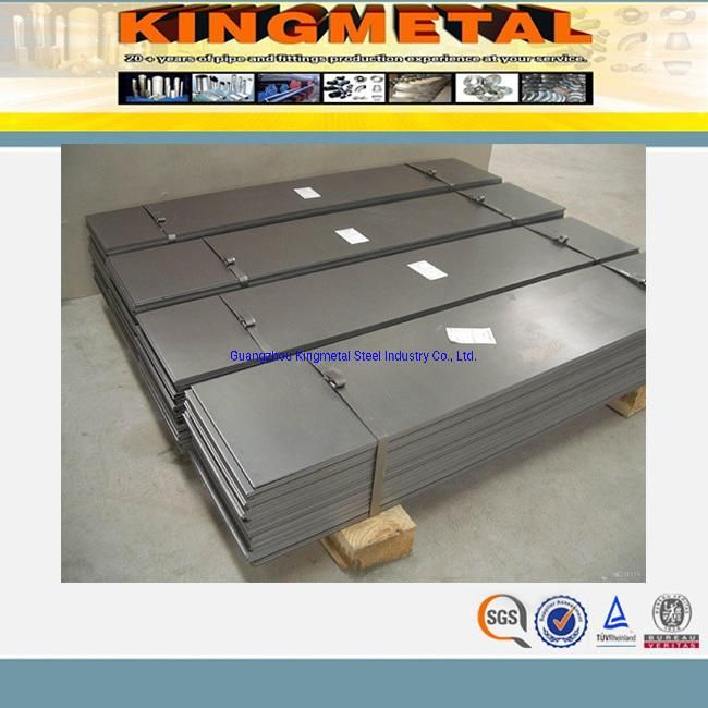 High Pressure Q235 ASTM A36 Mild Steel Plate