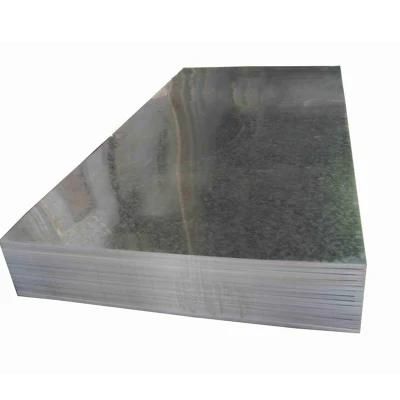 2b/Ba (ASTM a106/a53/API 5L/Q215/Q235/Q255) Mild Ms CS Carbon Steel Plate with Factory Direct Sale