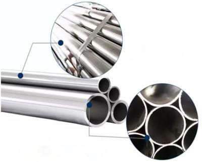 Factory Direct Galvanized Carbon Steel Pipe Sleeve, Standard 40 Steel Pipe Wall Thickness Fast Delivery