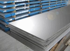 Cold Rolled Stainless Steel Sheet