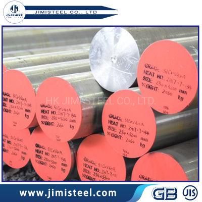 &starf; Forging Die Steel DIN 1.2714 Tool Steel Metal Material with Steel Rod Non-Deforming Wear-Resisting Hot Work Mould Steel 1.2714